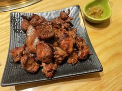 和牛烧肉拼盘-松鱼亭·和牛烧肉(协鑫广场店)