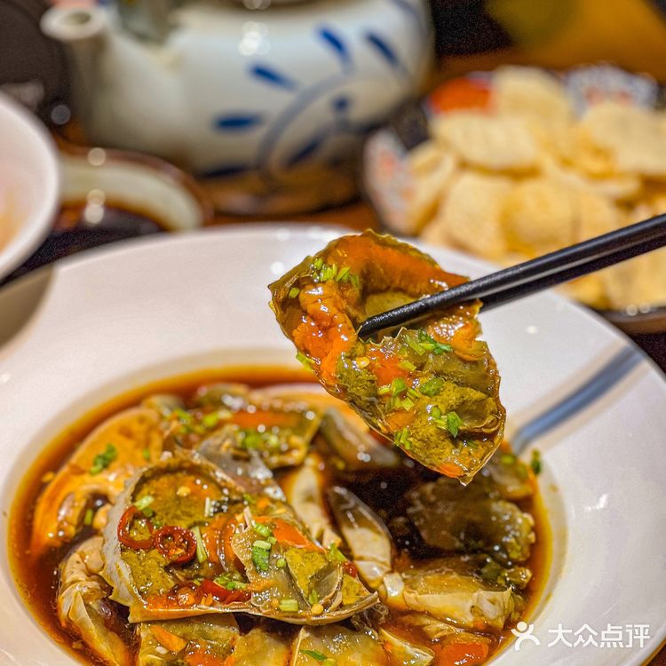 北仑富邦🎡摩天轮下的醉胡桃小馆