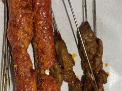 -小杨烤肉(朱雀店)