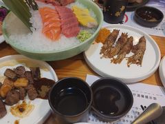 -松坂屋日料自助(长城路店)