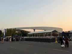 -梦之蓝青奥体育公园体育馆