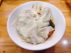 红油抄手-洞子口张老二凉粉(文殊院店)