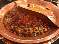 -老码头火锅(玉林店)