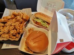 -肯德基(广场南路店)