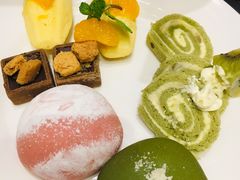 -常州富力喜来登酒店 Feast盛宴标帜西餐厅(新北万达广场店)