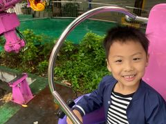 -顺德大良半月城游乐场