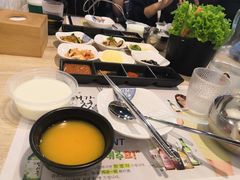 -郑阿姨的家·이모네·韩料&烤肉(武川路店)