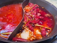 -鸿姐老火锅(静安店)