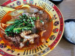 -蓉城西二道无名冒菜(西二道街店)