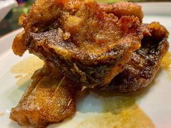 本帮熏鱼-老正兴菜馆(福州路店)