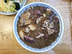 卤煮火烧-门框胡同百年卤煮(新街口店)