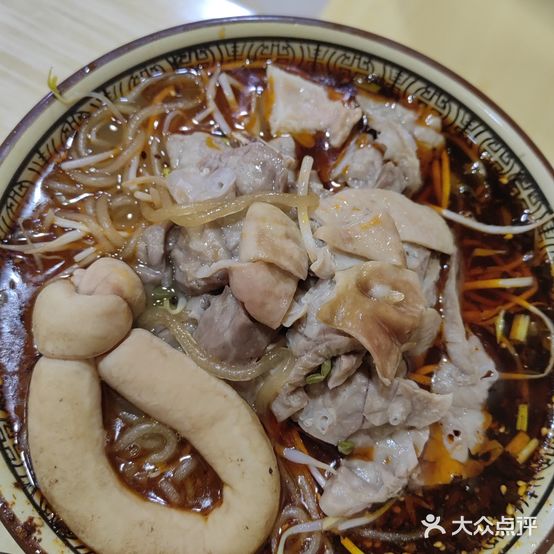 五味朱记肥肠粉(实业街店)