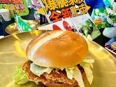 -麦当劳(太原坞城路店)