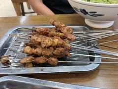 -秦君宝手擀菠菜面(金花路店)