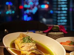 -悦轩中餐厅·高空江景·杭州柏悦酒店