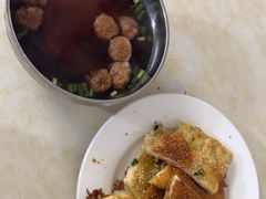 -大南门牛肉包子店