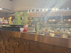 -广州希尔顿逸林酒店-OPEN開·全日制餐厅·海鲜·小火锅·自助餐(东风路店)
