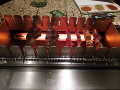 -很久以前羊肉串(中山公园店)