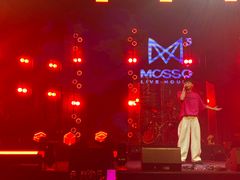 -MOSSO·Liveshow(M3香港广场店)