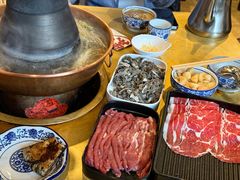 -牛街清真满恒記(平安里西大街店)