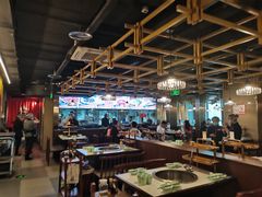 大堂-晓宇重庆火锅(赛格国际购物中心店)