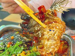 -江湖万州烤鱼(王子美食城)