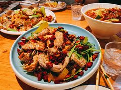 -丹东立强海鲜烧烤·牛B大串(星海店)