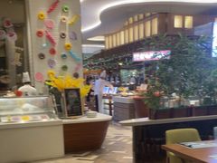 -济南香格里拉·咖啡泉自助餐厅