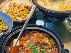 -肖记公安牛肉鱼杂馆·省级非物质文化遗产(万松园直营店)