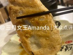 猪肉南瓜馅饼-老北京馅饼粥(西单店)