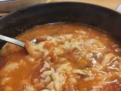 番茄海鲜利梭多饭-萨莉亚意式餐厅(石鼓路店)