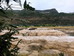 -陕西黄河壶口瀑布旅游区