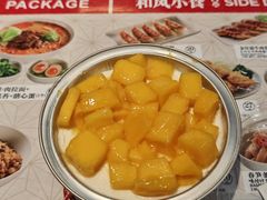 -仁信双皮奶(广州南站店)