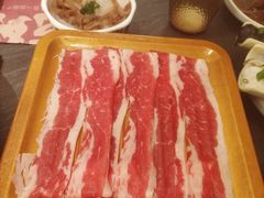 -牛YO寿喜烧·铁板烧和牛火锅自助(市府恒隆店)