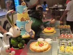 -顺德联塑万怡酒店·万荟轩自助餐厅