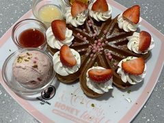 -Dazzling Cafe 蜜糖吐司专卖店