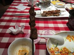 -西贝莜面村(上海百联西郊店)