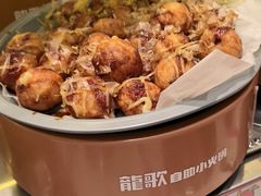 -龍歌自助小火锅(市南金茂湾店)