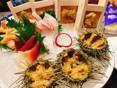 -極上萬膳·日料放题(海岸城店)