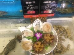 -海味当家(西安路店)