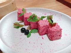 红菜头沙拉-小大董·烤鸭(凤凰汇店)