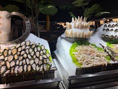 -喜庭海鲜自助(北辰三角洲北辰荟店)