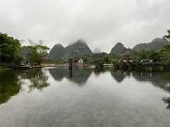 -靖西鹅泉风景区
