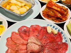-蒜香焼肉PURUSHIN(马场路店)