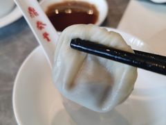 蟹粉小笼包-鼎泰丰(国贸商城店)