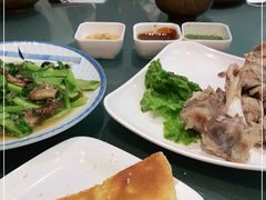 -诺敏塔拉奶茶-布里亚特包子-手把肉(锦都会店)