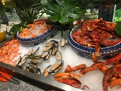 -解放碑威斯汀酒店-知味国际美食餐厅