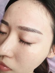 点击看大图 -西施无菌半永久纹绣眉眼影唇轻增发纹发际线