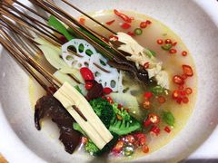 -嘉州叶婆婆钵钵鸡(建设路店)