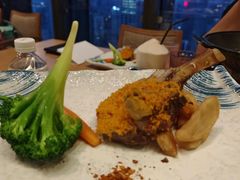 -解放碑威斯汀酒店-知味国际美食餐厅